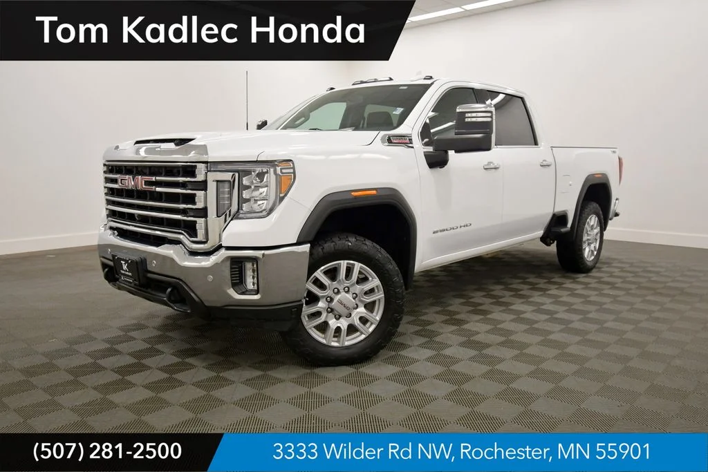 2023 GMC Sierra 2500HD