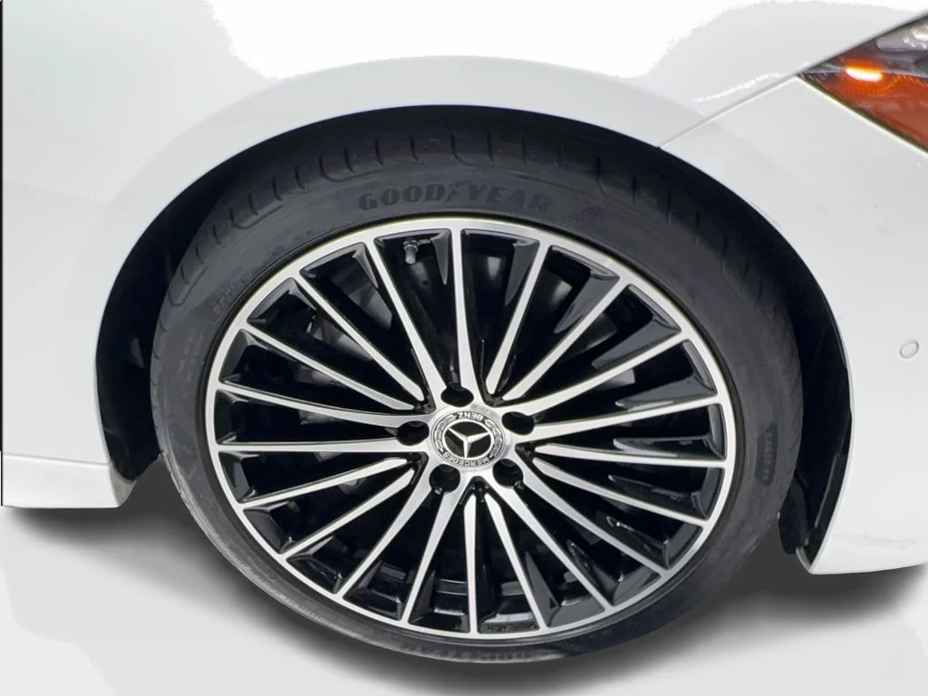 Used 2023 White Mercedes-Benz C 300 image 14