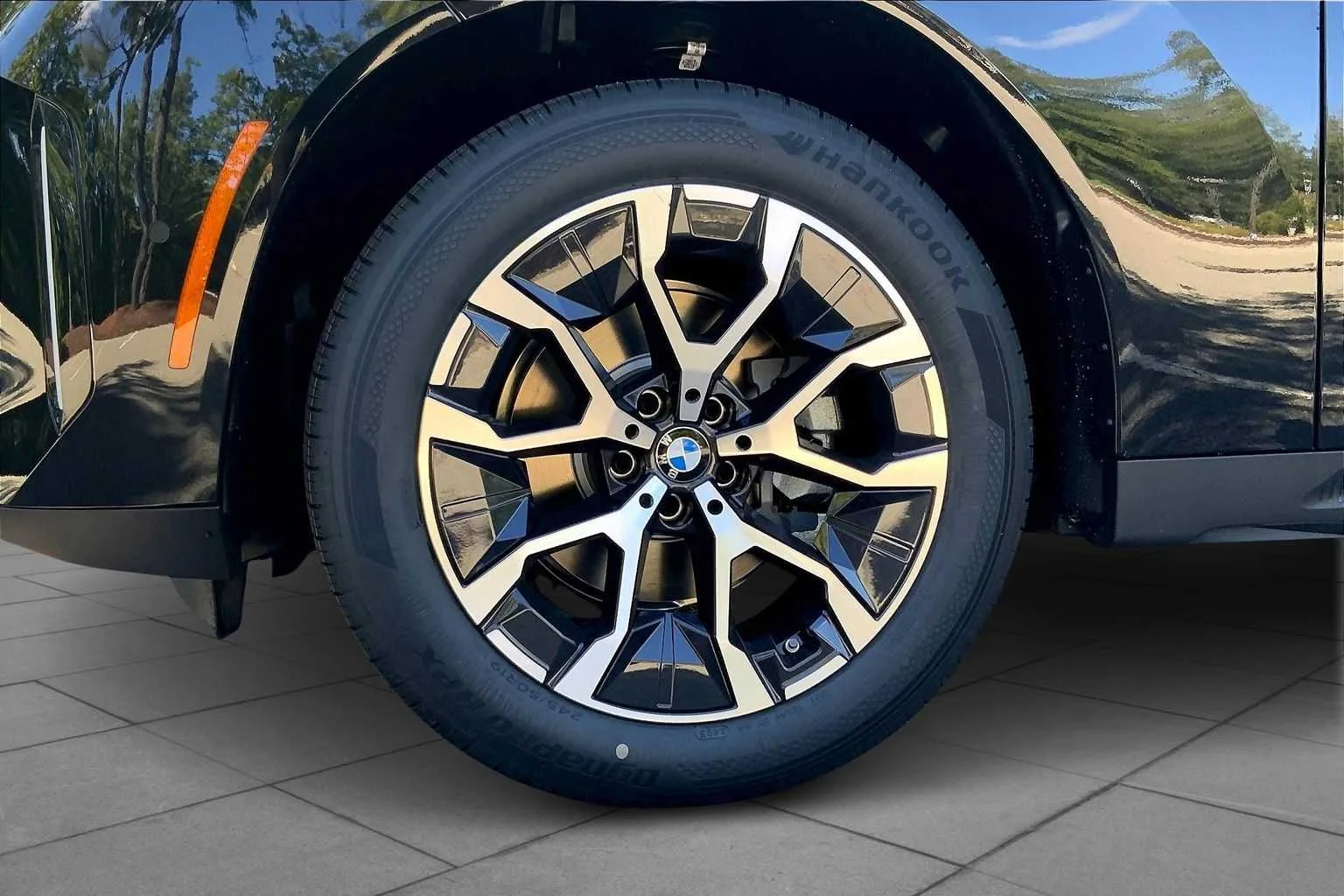 Used 2026 Black Sapphire Metallic BMW 30 xDrive image 11