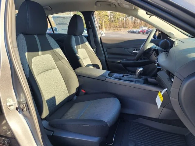 New 2026 Gun Metallic Nissan SV image 10