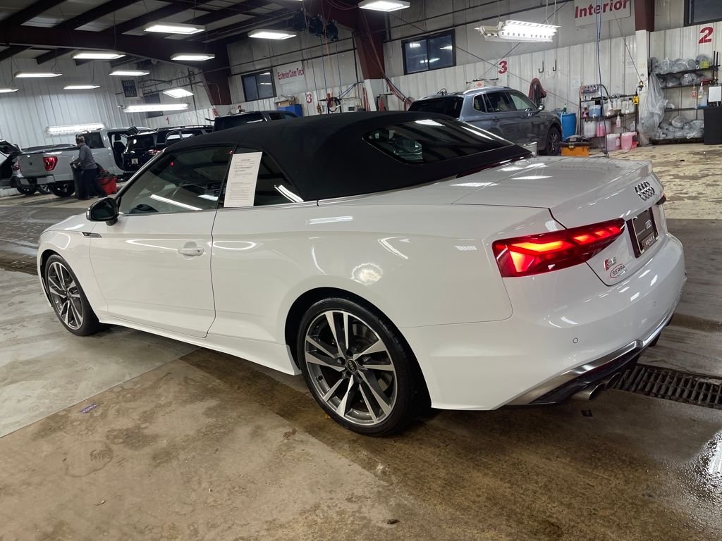 2023 Audi S5 Premium Plus photo 3