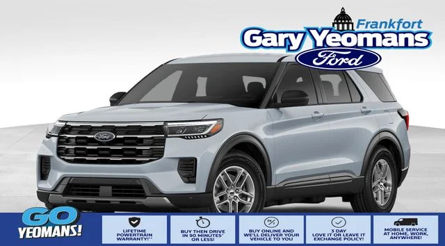 2026 Ford Explorer Active 4WD's photo