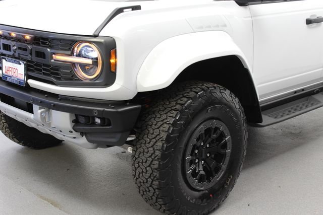 New 2026 Oxford White Ford Raptor® image 4