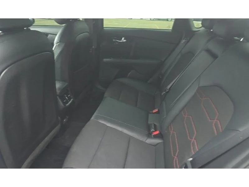 Used 2023 Steel Gray Kia GT image 8