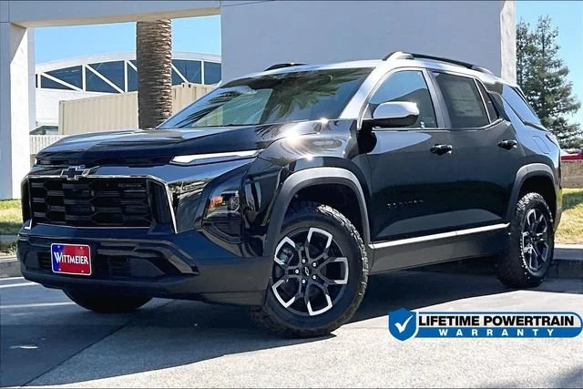 2027 Chevrolet Equinox