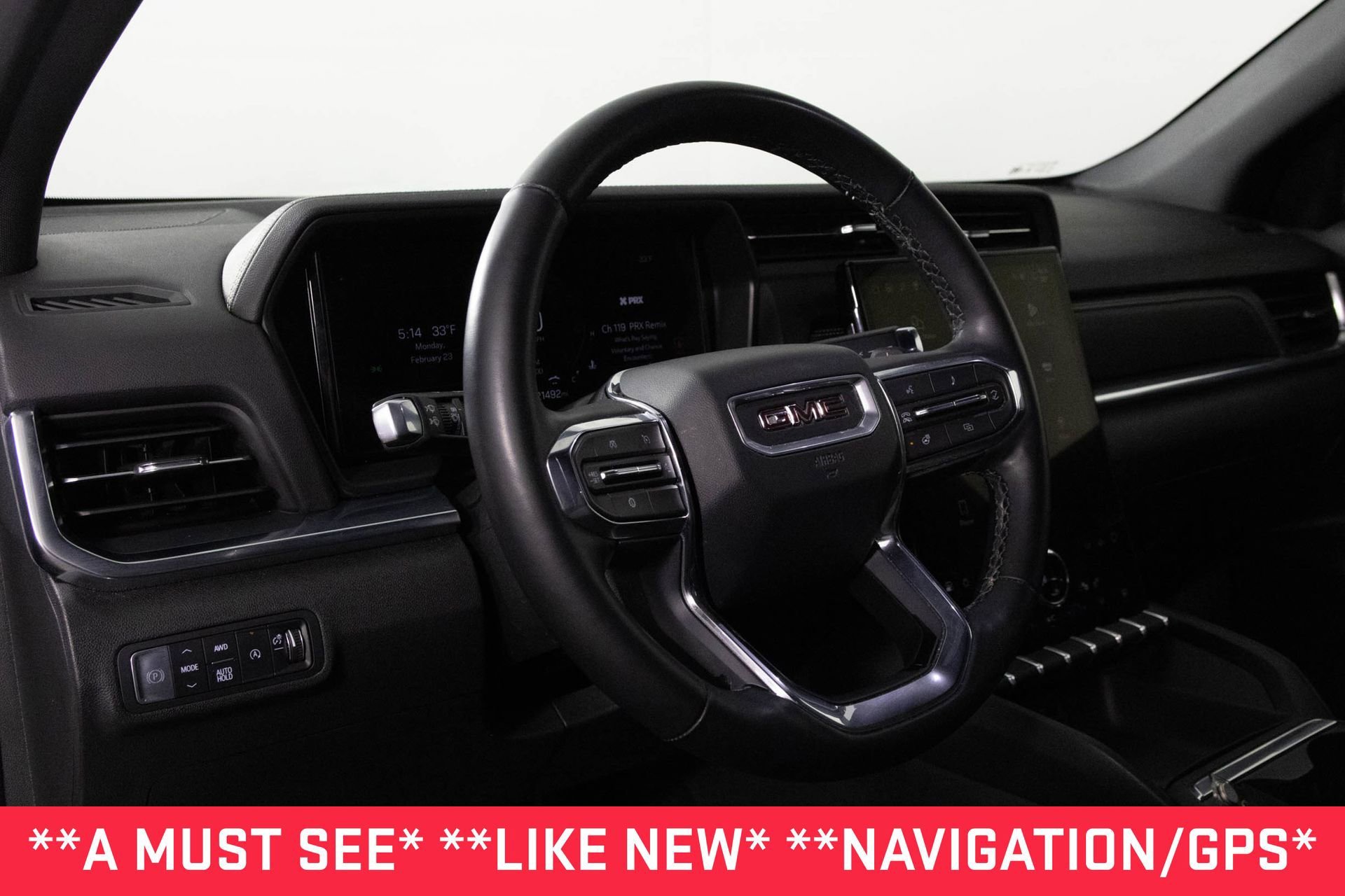 2025 GMC TERRAIN - Image 4