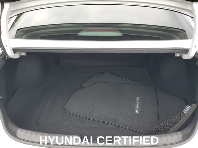 Certified Used 2025 White Hyundai SEL Convenience image 27