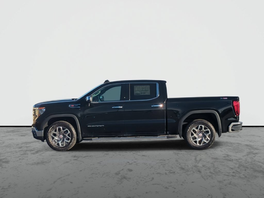 New 2026 Onyx Black GMC SLT image 5