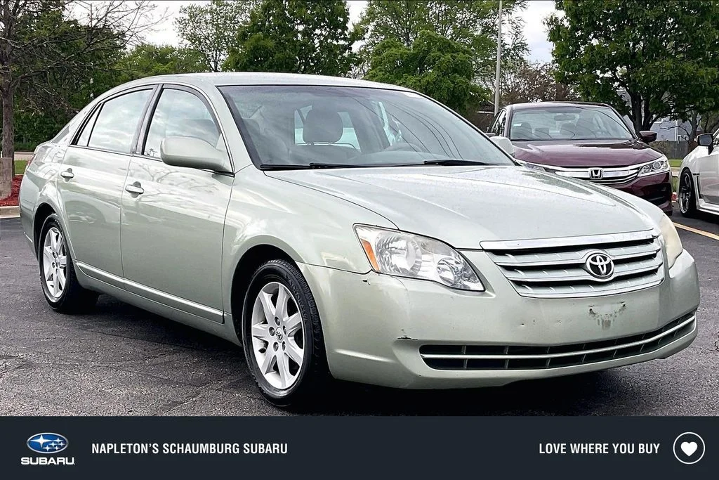 2006 Toyota Avalon