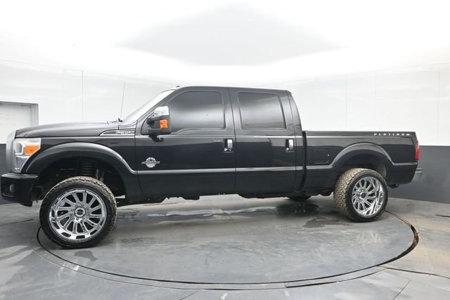 Used 2014 Black Ford Platinum image 5