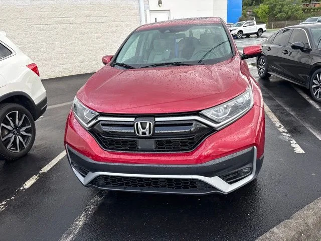 Used 2021  Honda EX image 5