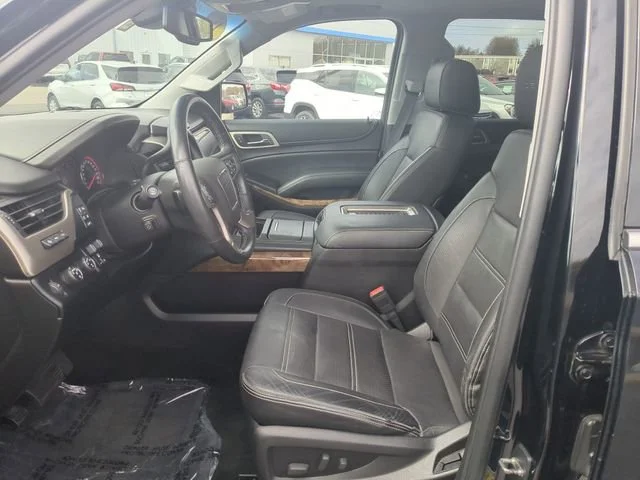Used 2015 ONYX BLACK GMC Denali image 10