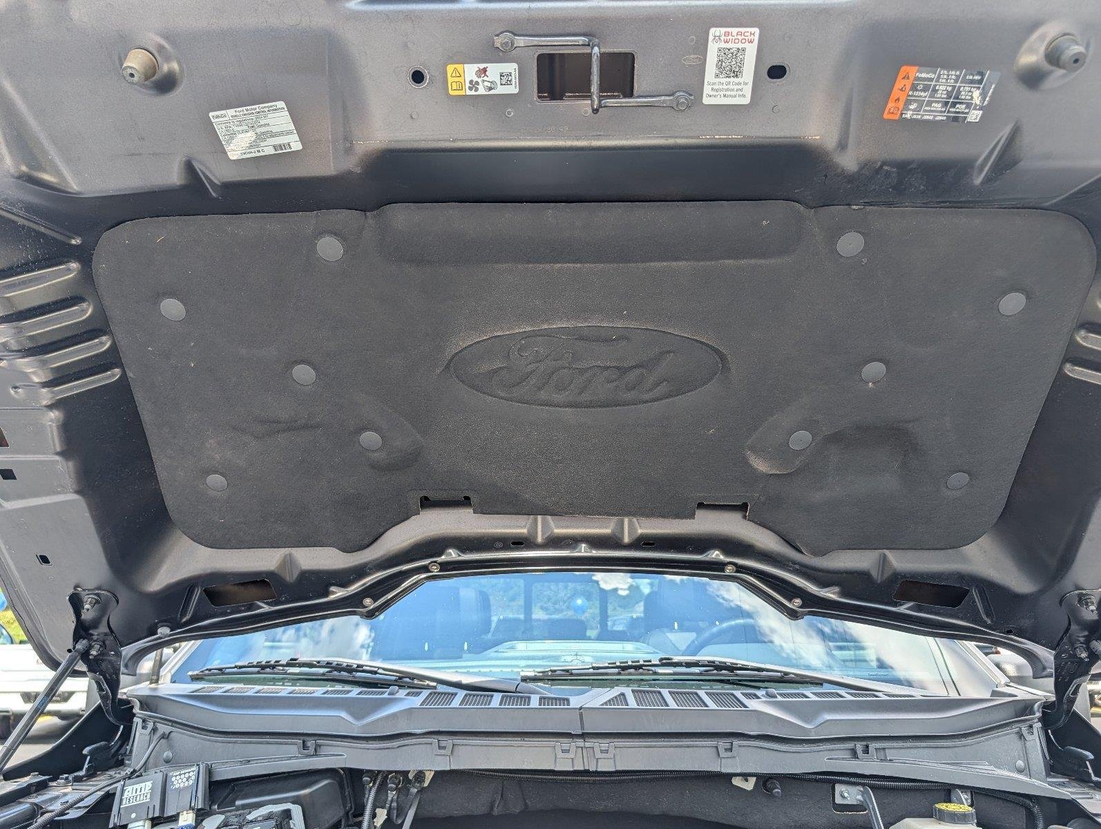 Used 2024 Carbonized Gray Ford XLT image 38