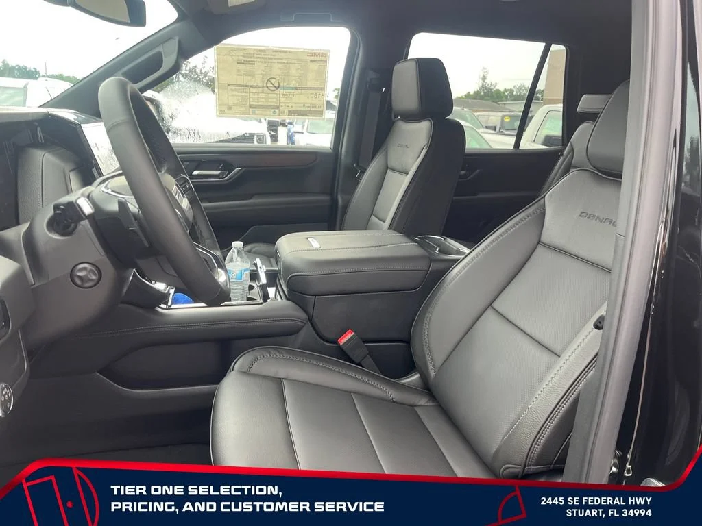 New 2026 Onyx Black GMC Denali image 13