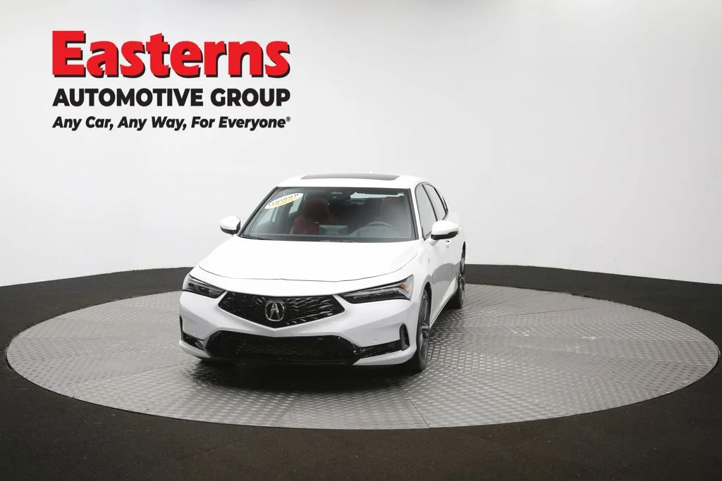 Used 2023 White Acura A-Spec Tech Package image 55