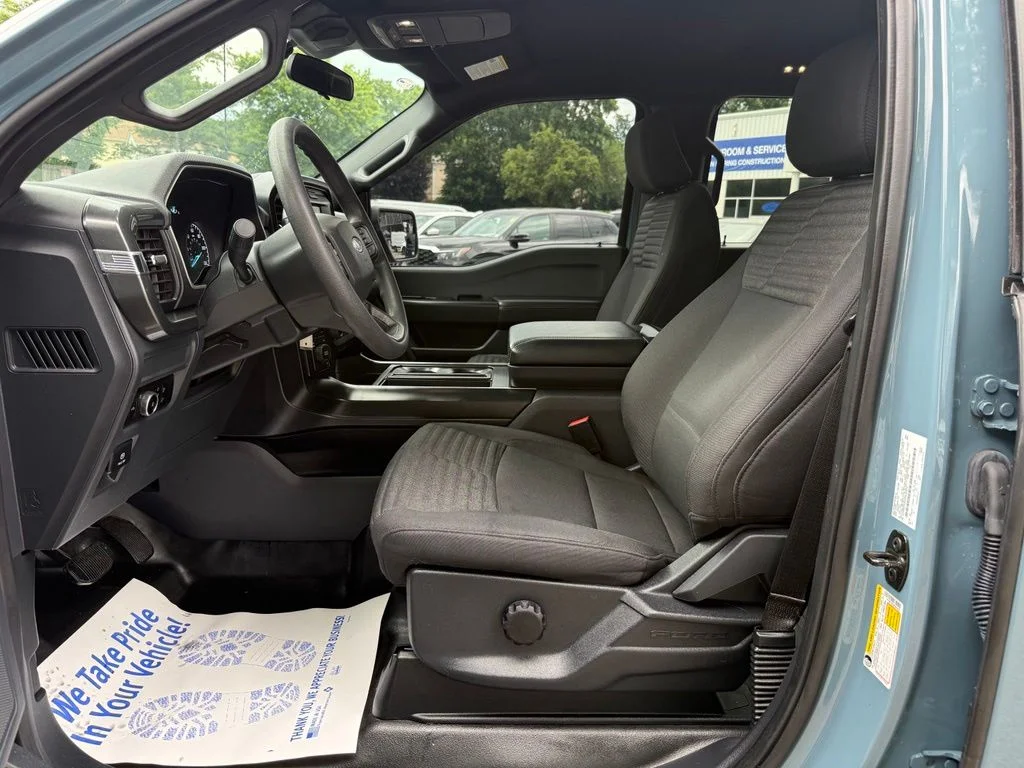 Used 2023 Blue Ford XL image 22