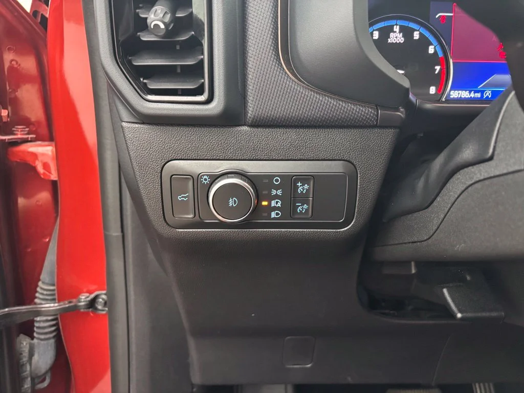 Certified Used 2022 Red Ford Outer Banks image 28
