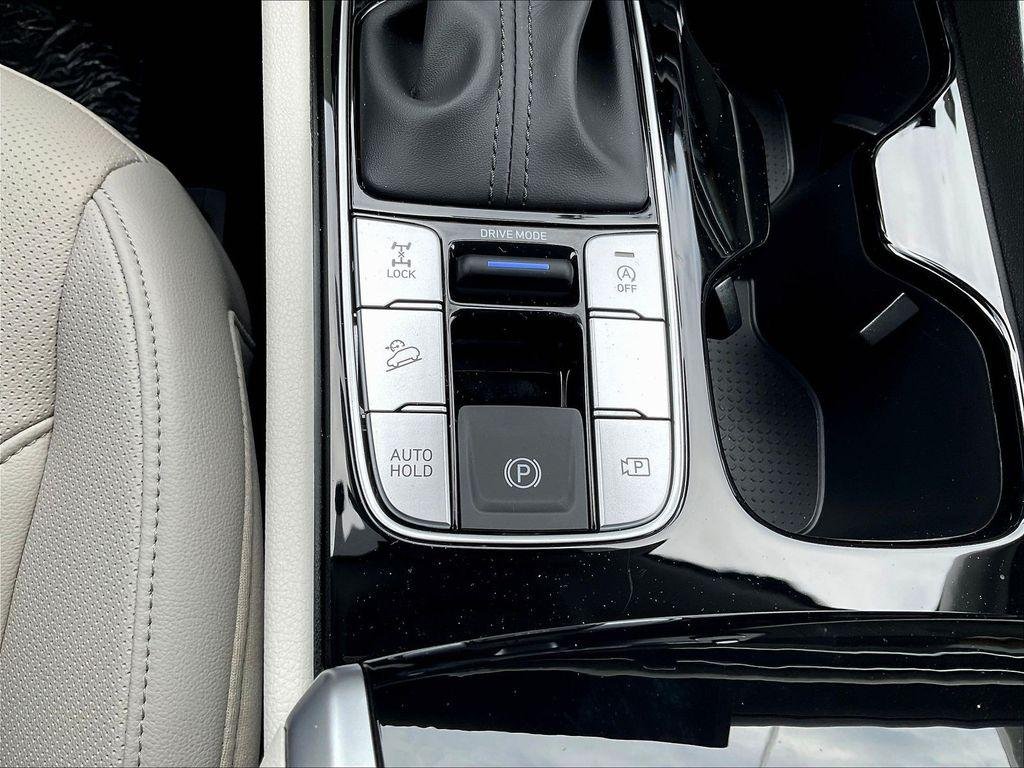 New 2026 Gray Hyundai SEL Premium AWD image 22