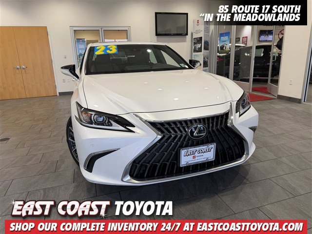 2023 Lexus ES 350