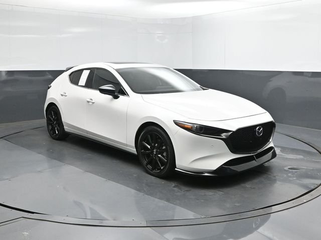 Used 2025 White Mazda 2.5 Turbo Premium Plus Package image 26