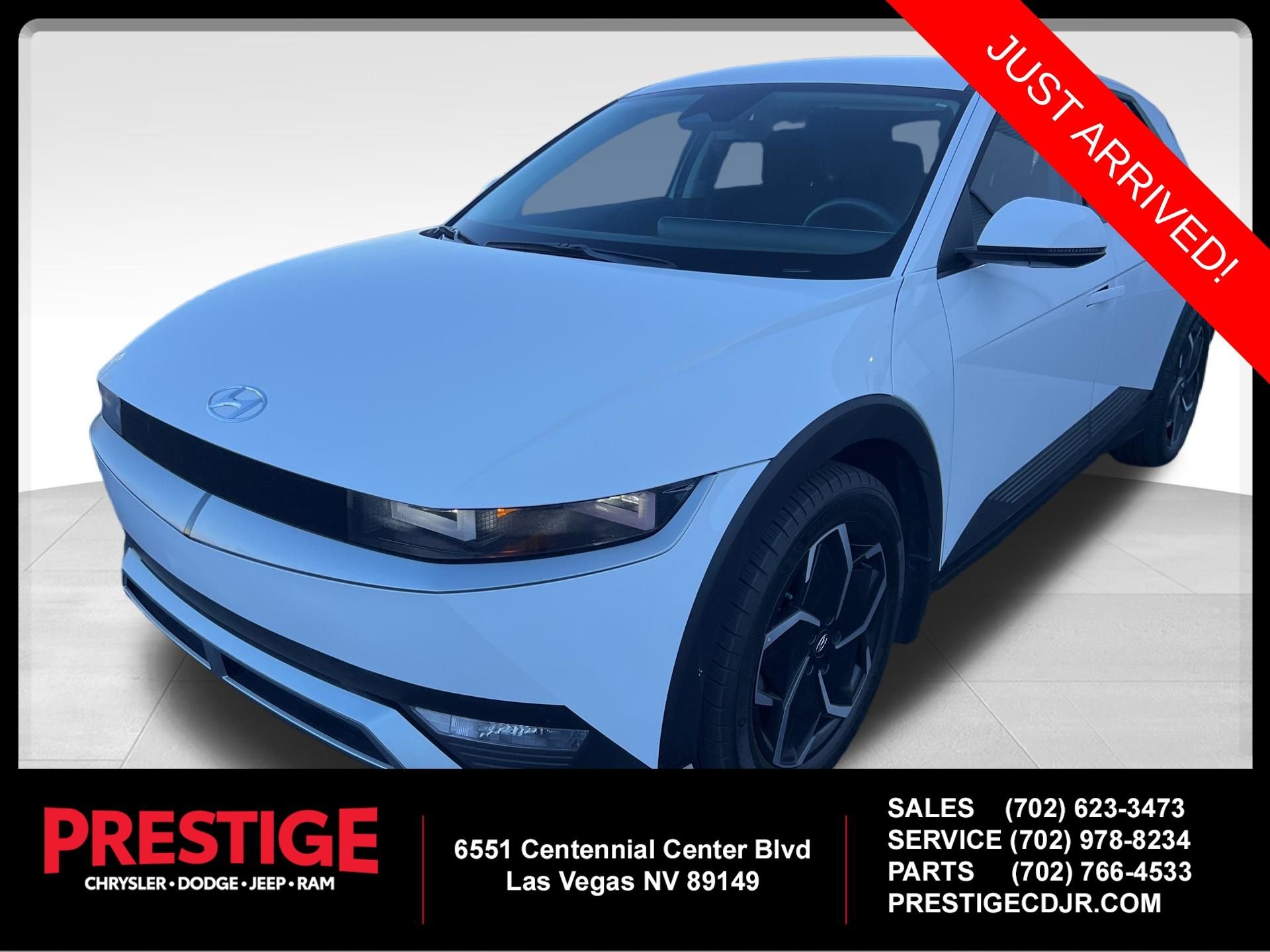 2024 Hyundai Ioniq 5 SE AWD's photo