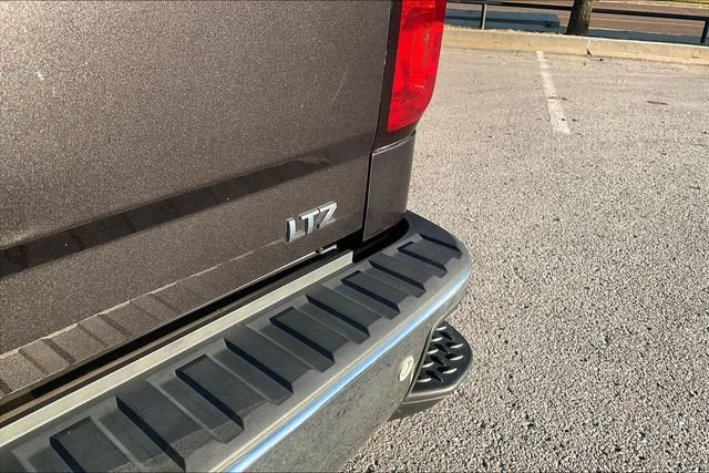 Used 2014 Gray Chevrolet LTZ image 8