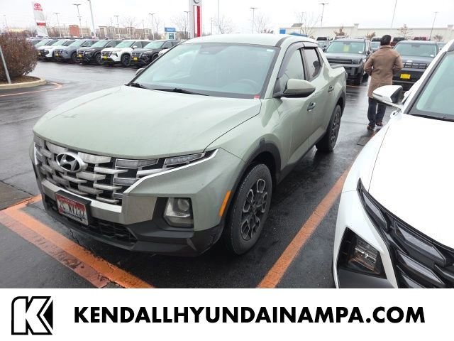 2022 Hyundai Santa Cruz SEL