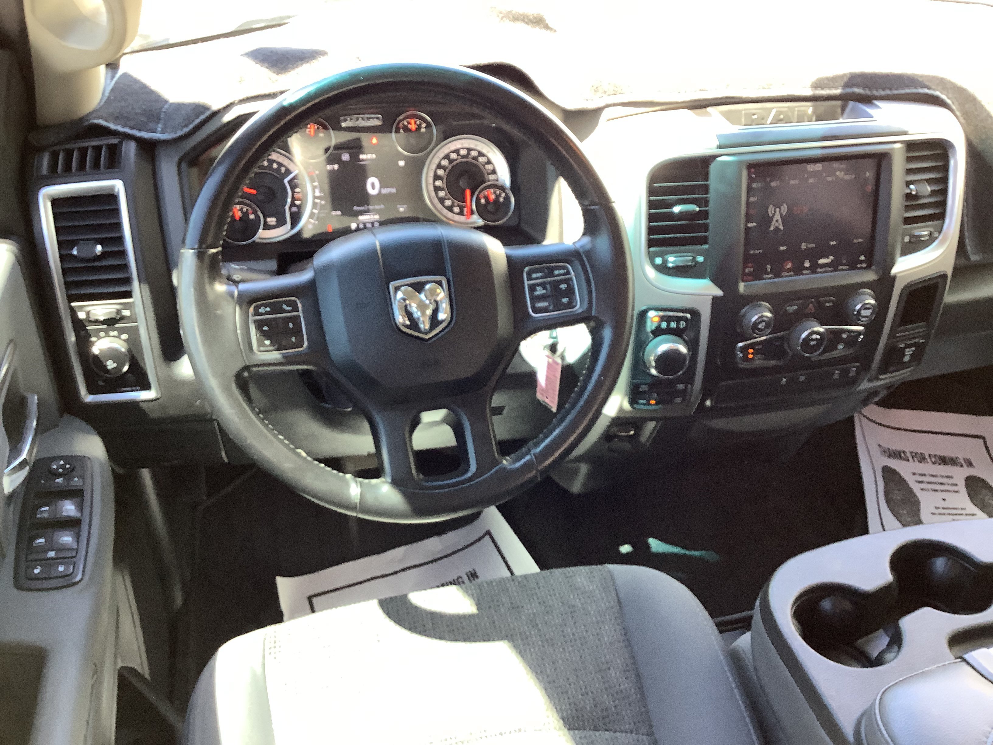 Used 2018 Gray Ram Big Horn image 10