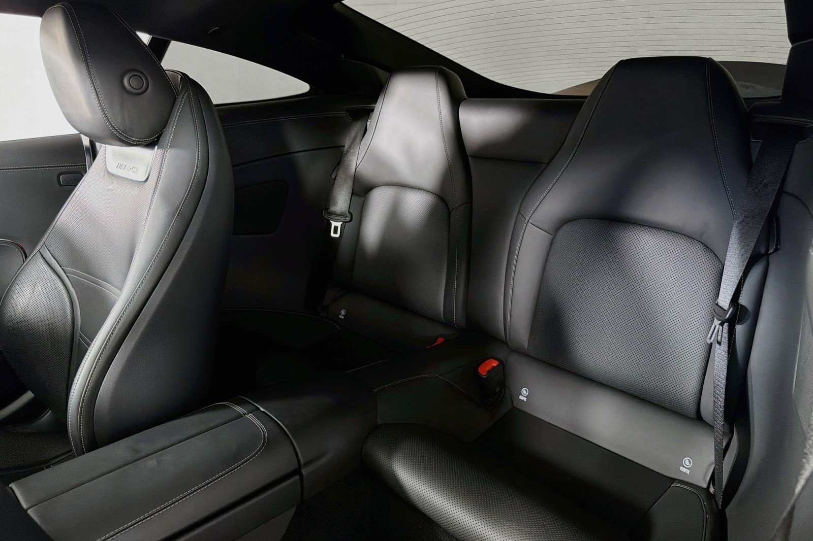 Certified Used 2025 Selenite Grey Metallic Mercedes-Benz GT 43 image 9