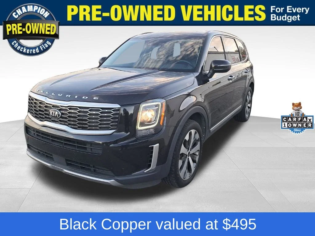 2021 Kia Telluride