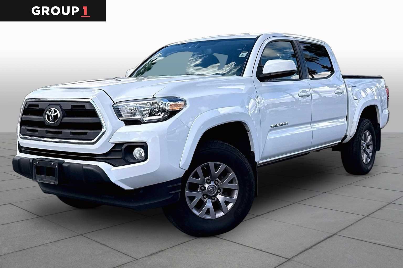2017 Toyota Tacoma