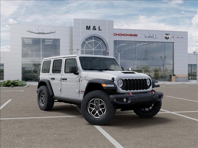 2026 Jeep Wrangler Rubicon's photo