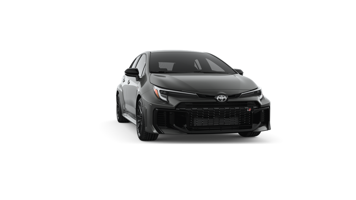 New 2026 Heavy Metal Toyota GR Corolla image 16