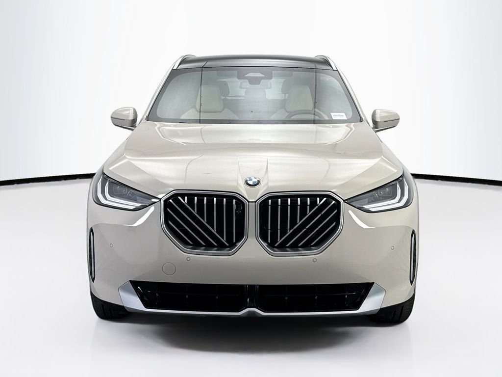 Certified Used 2026 Gray Metallic BMW 30 xDrive image 2