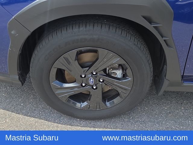 Used 2024 Blue Subaru Base image 21