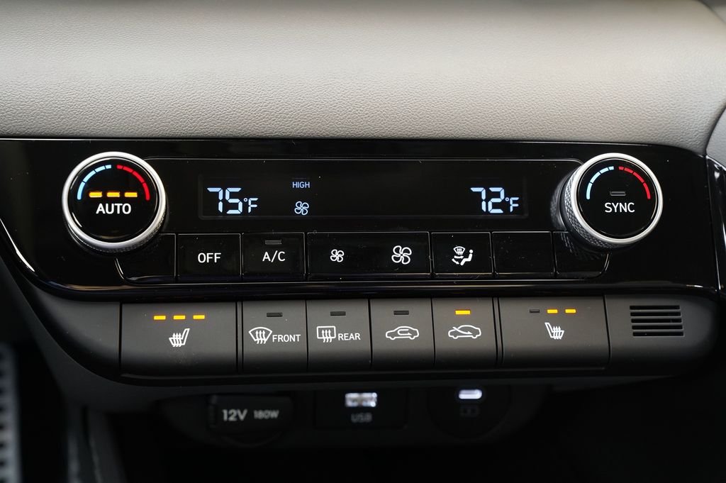 New 2026 Ecotronic Gray Hyundai SEL Sport Premium image 37