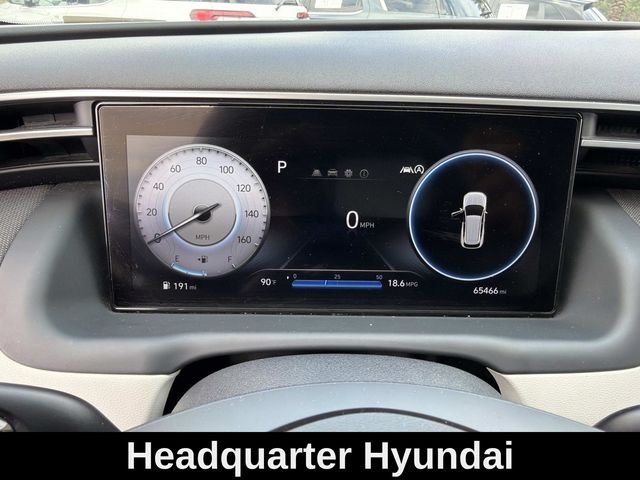 Certified Used 2022 Gray Hyundai SEL image 24