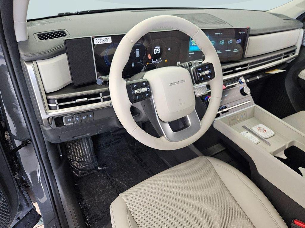 New 2026 Gray Hyundai SEL AWD image 13