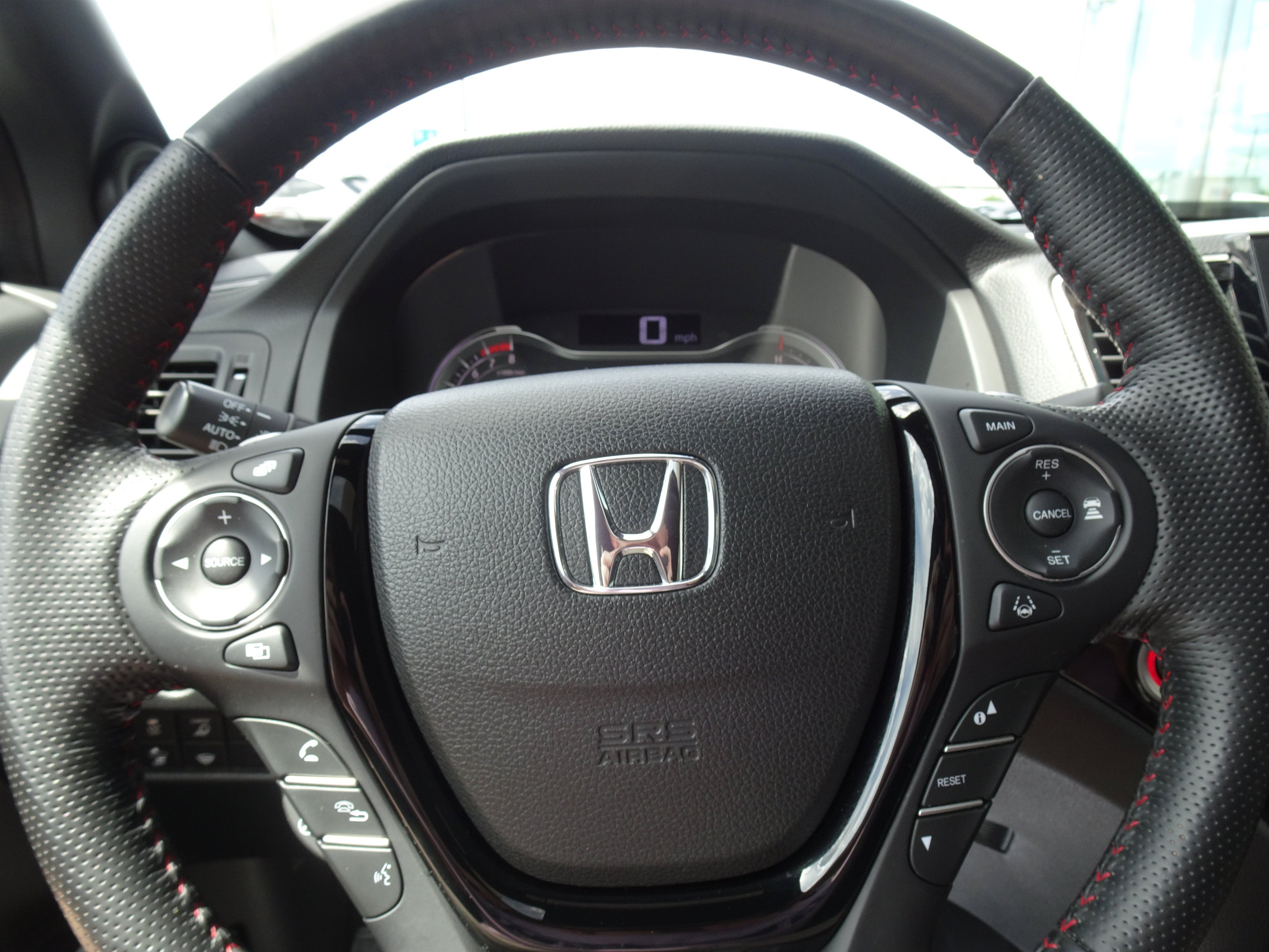 Used 2023 Crystal Black Pearl Honda Black Edition image 20