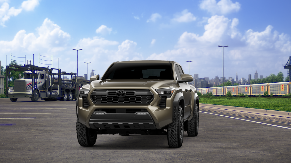 New 2026 Bronze Oxide Toyota TRD Off-Road image 18