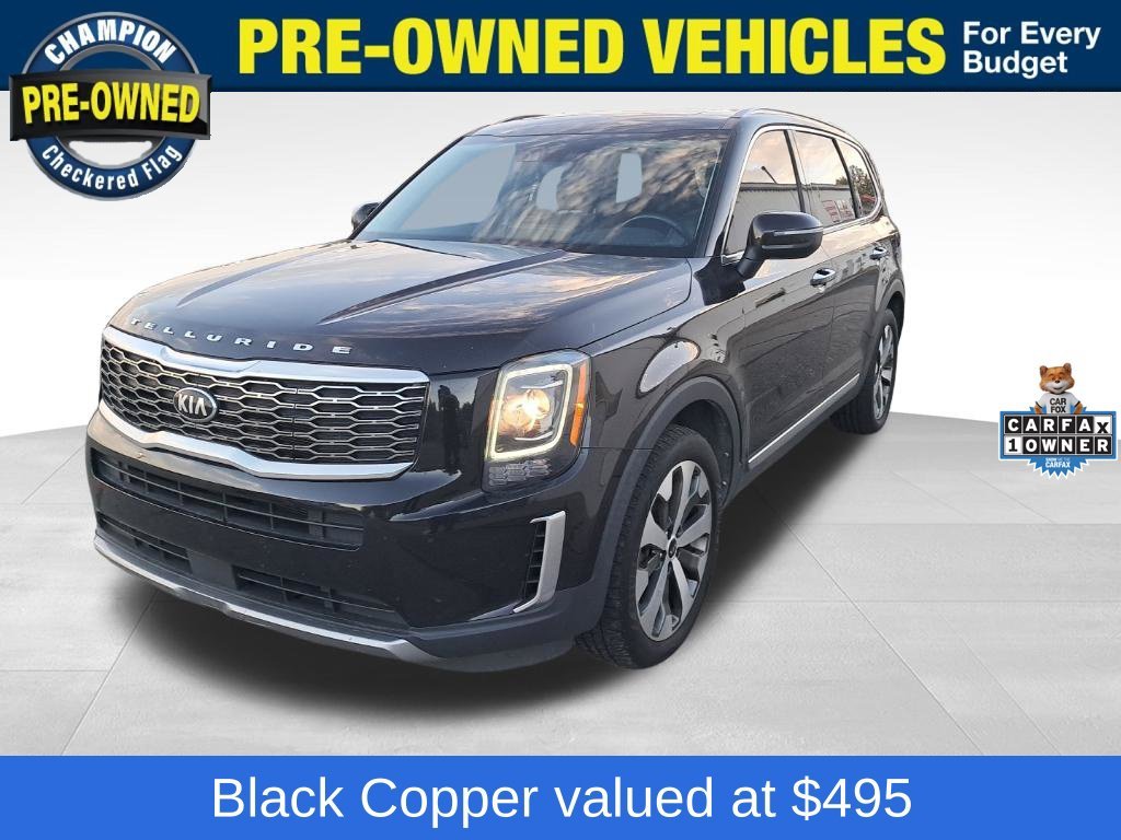 2021 Kia Telluride