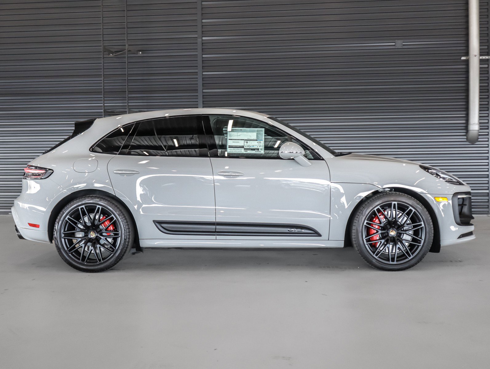 New 2026 Chalk Porsche GTS image 12
