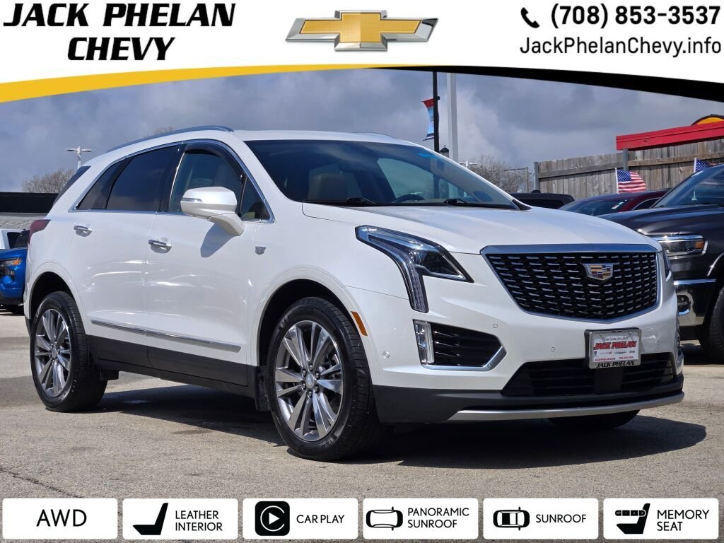 2020 Cadillac XT5 AWD Premium Luxury's photo