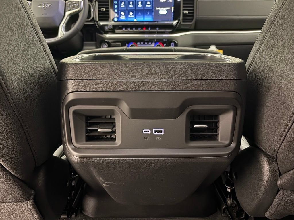 New 2026 Summit White Chevrolet LT Trail Boss image 40