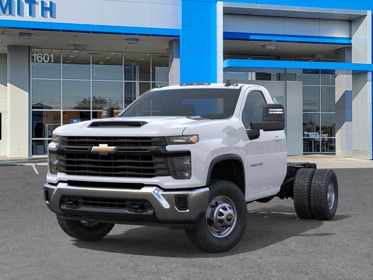 2026 Chevrolet Silverado 3500 HD Work Truck - Photo 6