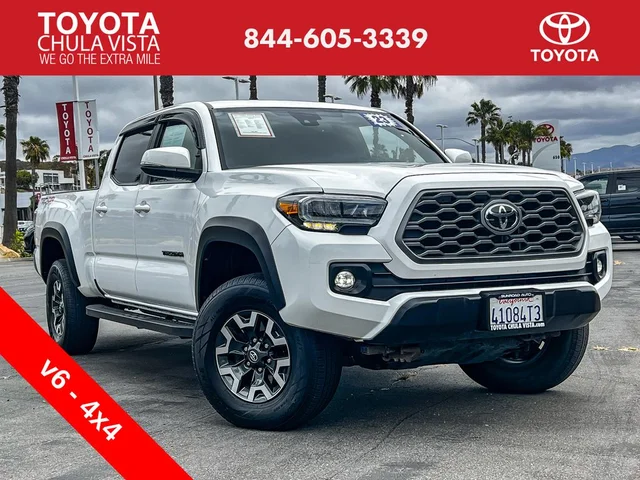 2023 Toyota Tacoma TRD Off-Road