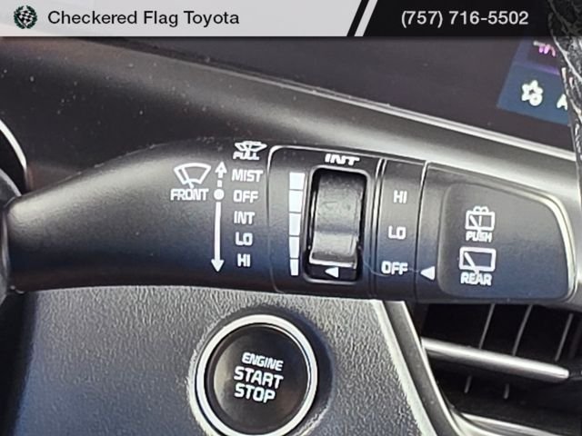 Used 2024 Gravity Gray Kia EX image 31