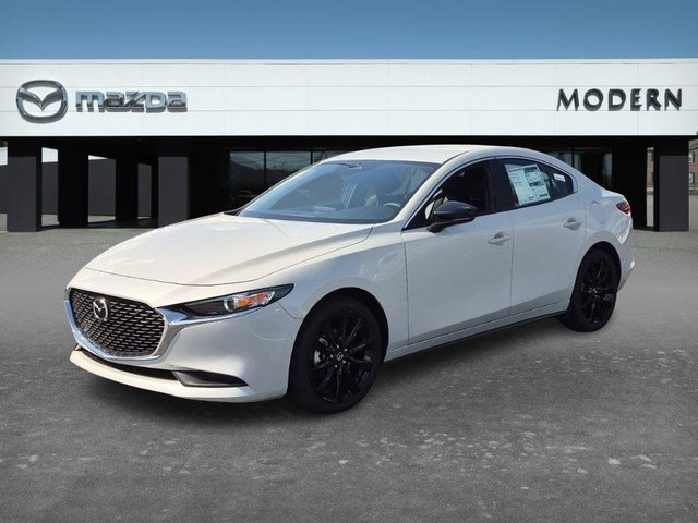 2026 Mazda Mazda3 Sedan 2.5 S Select Sport