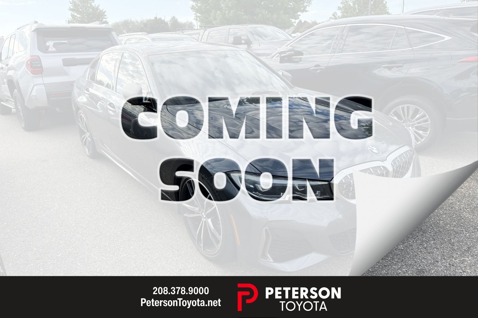2021 BMW 3 Series M340i Sedan's photo