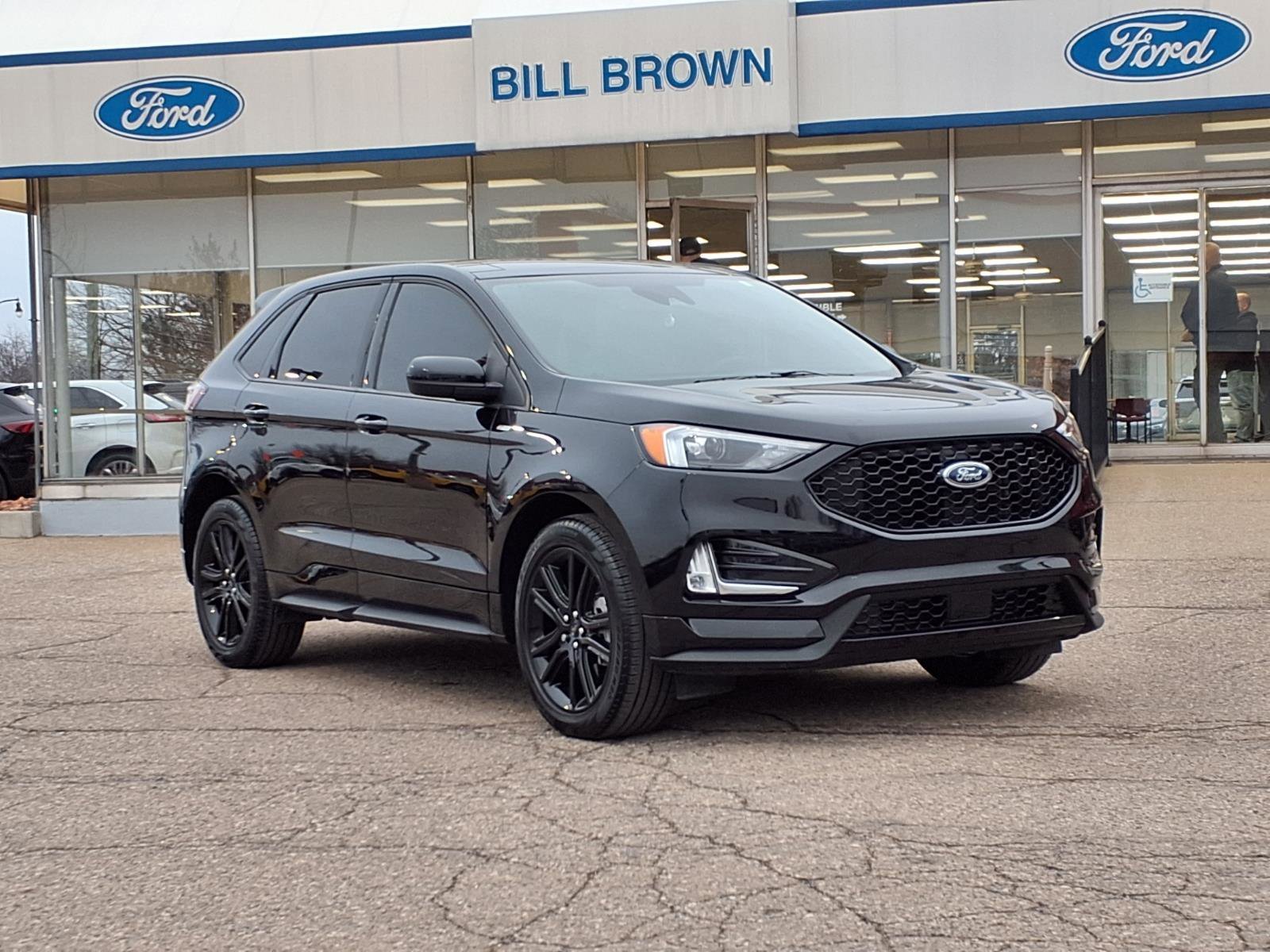 2024 Ford Edge ST-Line